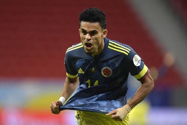 Newcastle United chasing Luis Diaz - Bóng Đá