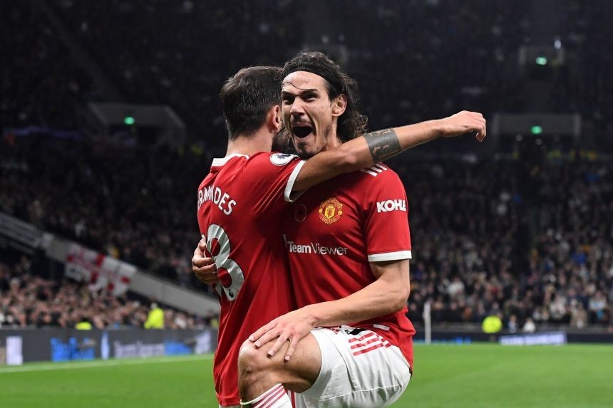 Man Utd sở hữu siêu chân chuyền sau trận thắng Spurs - Bóng Đá