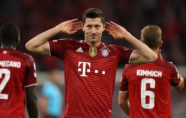 Ranking the top 5 players in Europe's major leagues with the most goals so far this season - Bóng Đá