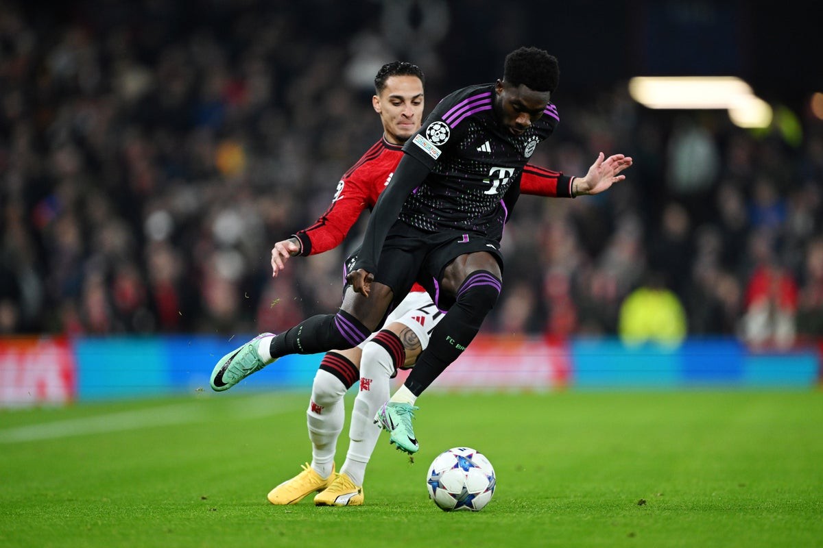 Antony khiến Kim Min-jae bẽ mặt - Bóng Đá