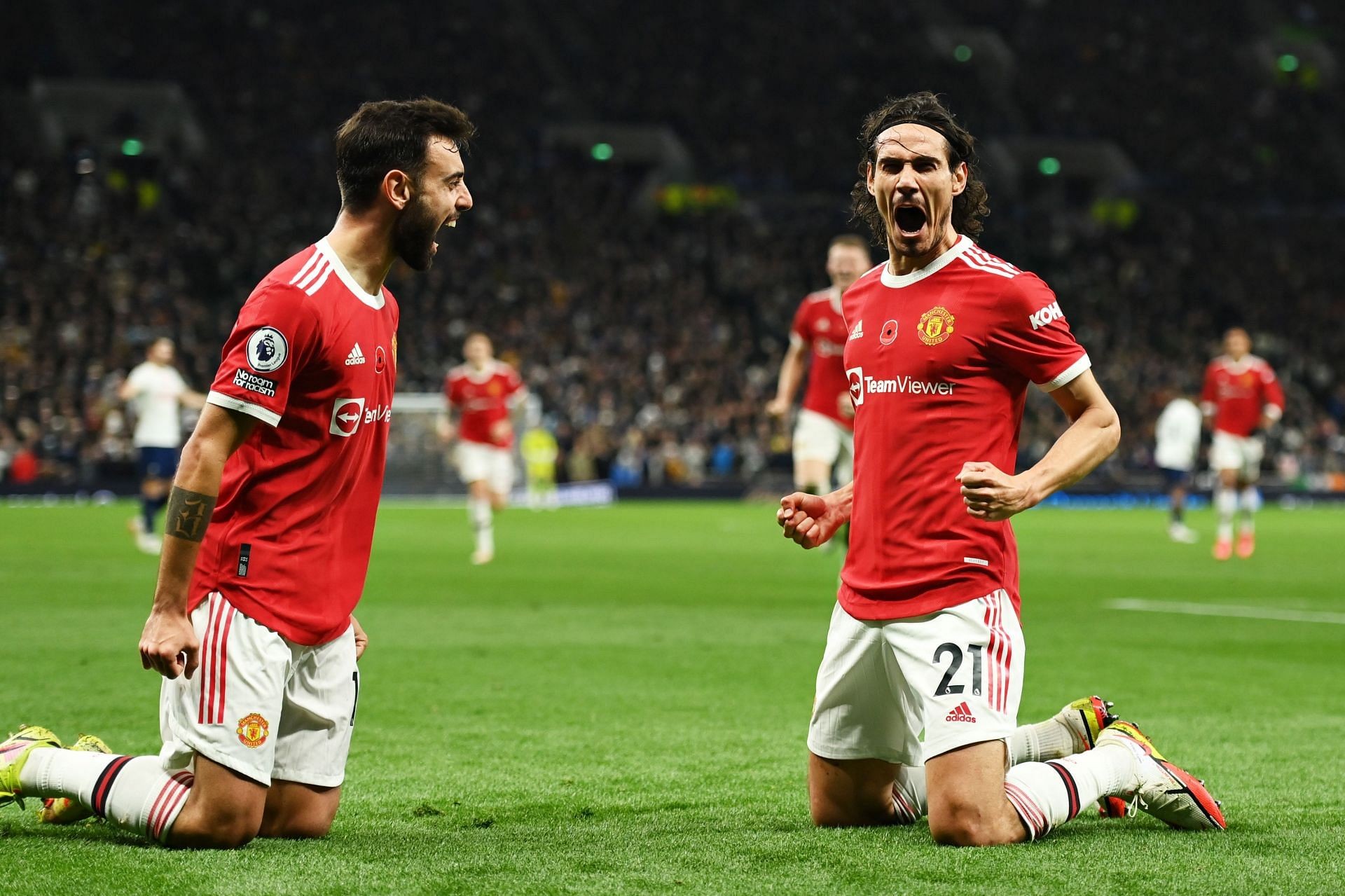 Man Utd sở hữu siêu chân chuyền sau trận thắng Spurs - Bóng Đá