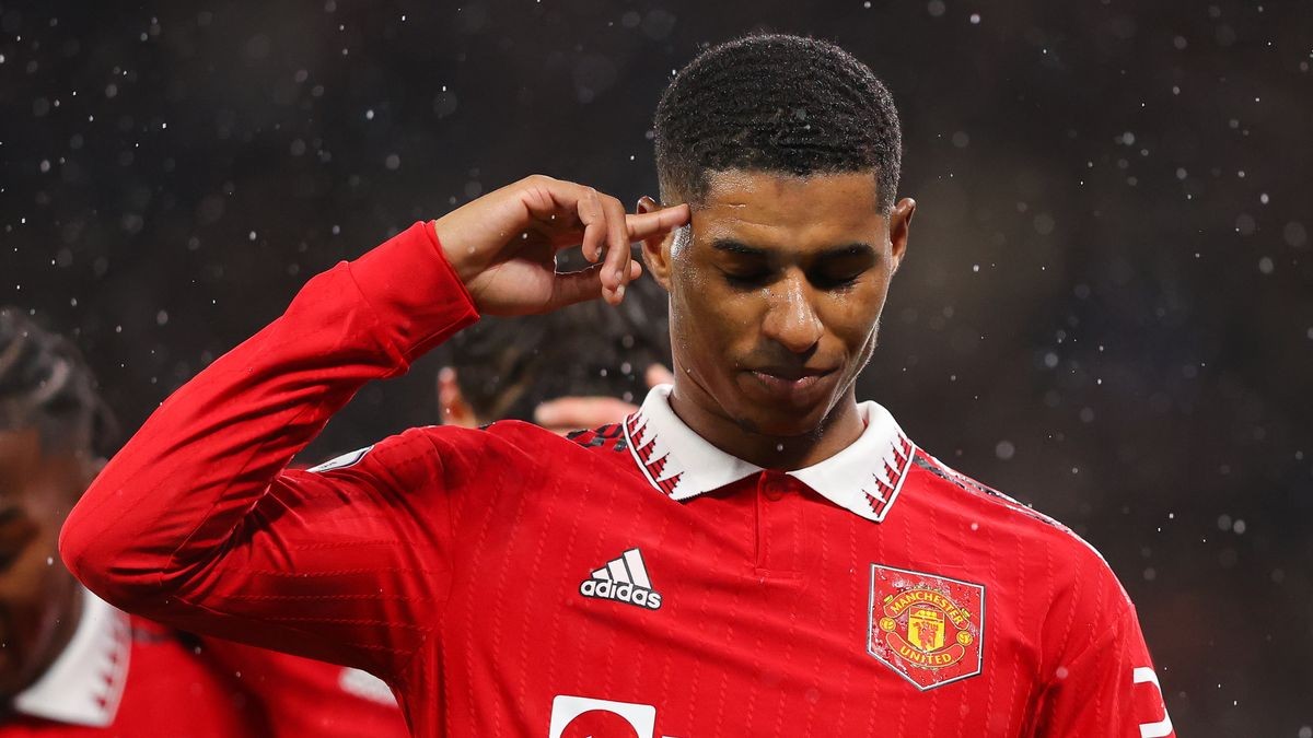 Sau tất cả, Man United đã biết phải làm gì với Rashford - Bóng Đá