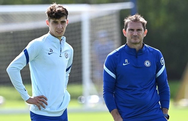 Ảnh tập Chelsea - Bóng Đá