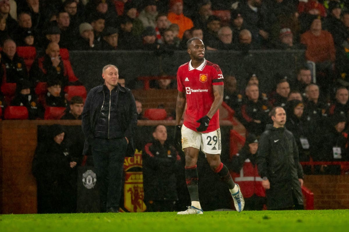 Tình thế đảo ngược với Aaron Wan-Bissaka - Bóng Đá