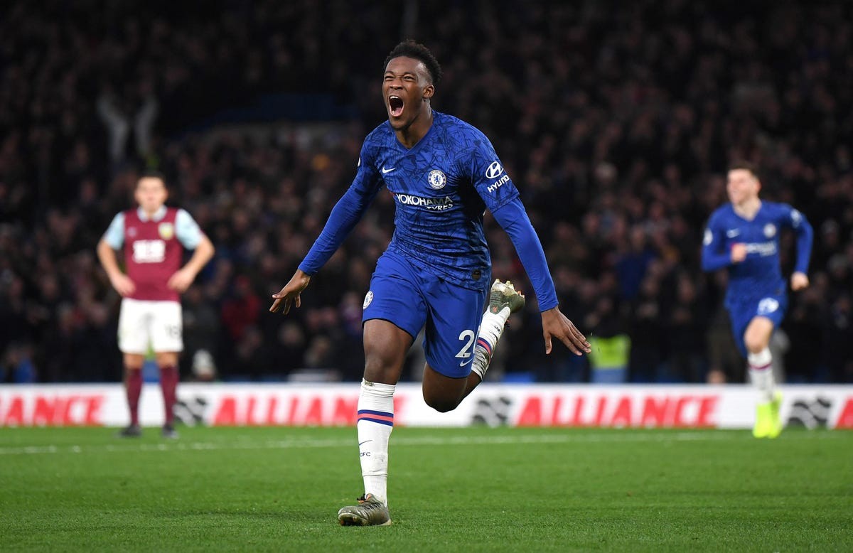 Callum Hudson-Odoi - Fabrizio Romano drops Chelsea updates on big decision - Bóng Đá