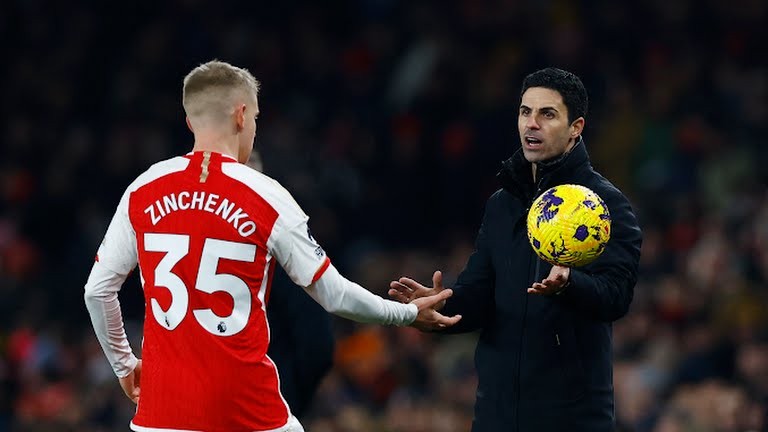 Arsenal - Wolves 0h20 - Bóng Đá