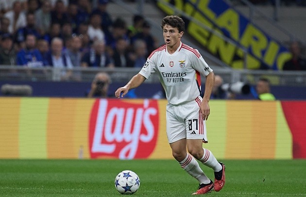 Manchester City ahead of Manchester United in Joao Neves chase - Bóng Đá