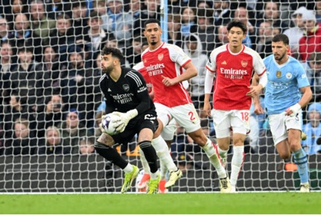 Chấm điểm Arsenal - Bóng Đá