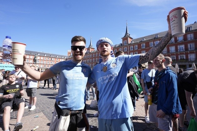 TRỰC TIẾP Real Madrid vs Man City: Bellingham đá chính; De Bruyne dự bị - Bóng Đá