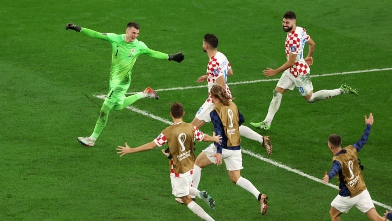 5 điểm nhấn Croatia 1-1 (Pen 4-2) Brazil:  - Bóng Đá