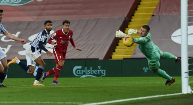 Người cũ M.U xuất thần, Liverpool mất điểm trước đội áp chót - Bóng Đá