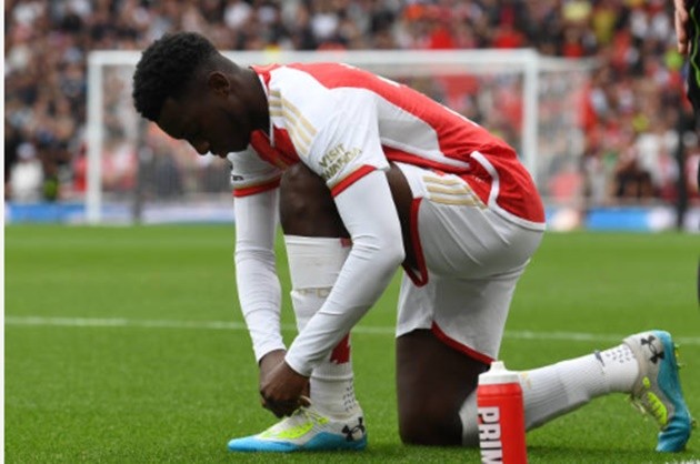 Chấm điểm Arsenal - Bóng Đá