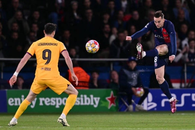 TRỰC TIẾP PSG 0-0 Barca (H1): Thăm dò lẫn nhau - Bóng Đá