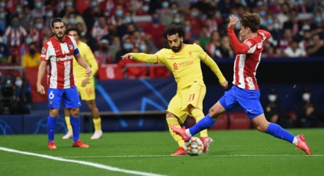 Salah vs Suarez - Bóng Đá