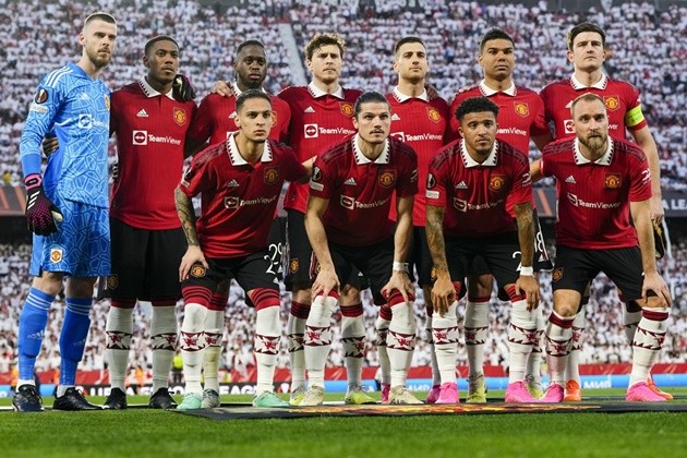 ảnh review Sevilla vs MU - Bóng Đá