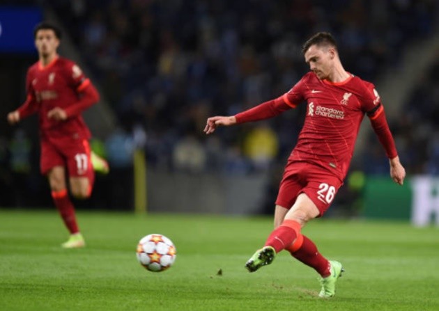 Sau trận Liverpool - Bóng Đá