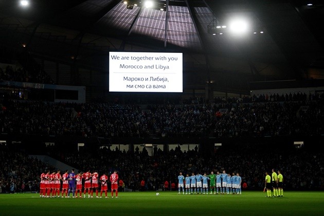 ảnh review Newcastle + Man City - Bóng Đá