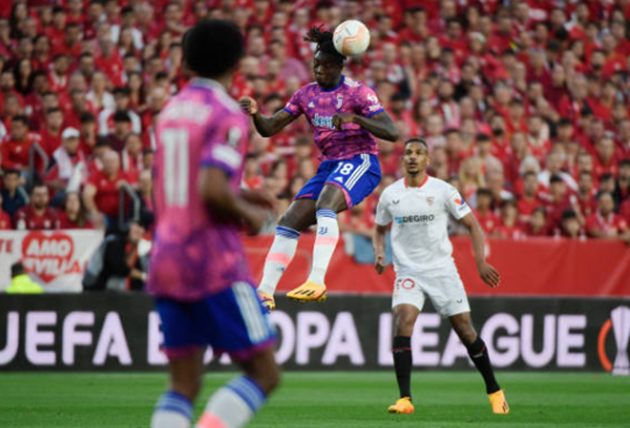 ảnh review Sevilla vs Juventus - Bóng Đá