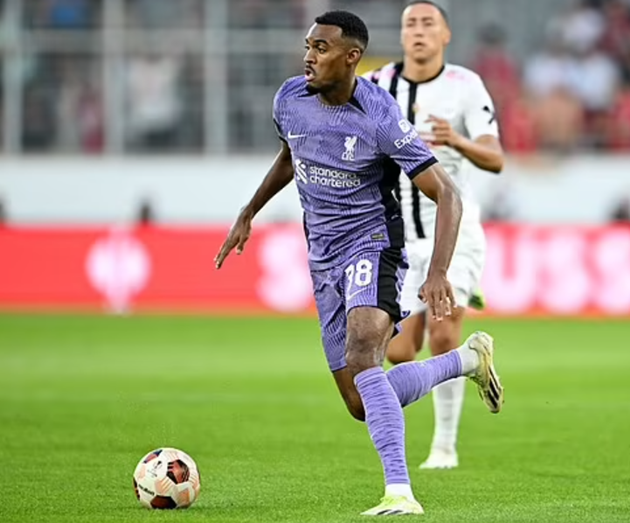 ảnh review LASK vs Liverpool  - Bóng Đá