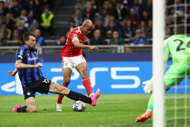 Rượt đuổi điên rồ, Inter hẹn Milan ở trận Bán kết - Bóng Đá