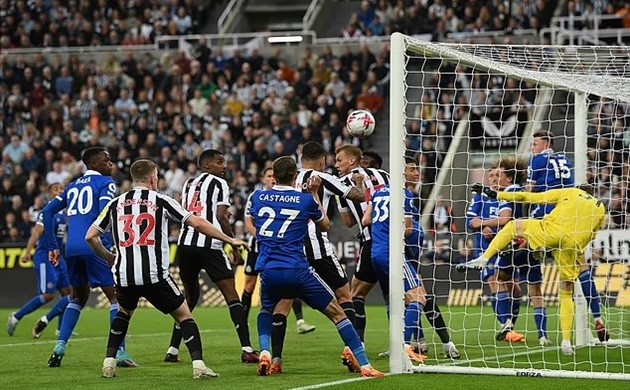 Newcastle Leicester - Bóng Đá