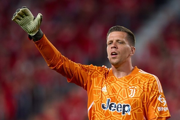 Man Utd lining up shock swoop for Juventus goalkeeper Wojciech Szczesny - Bóng Đá