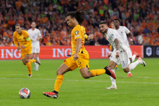 ảnh review Pháp vs Hà Lan - Bóng Đá