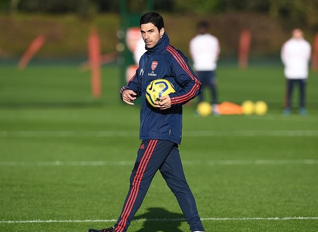 Mikel Arteta confirms his Arsenal backroom squad as Wales assistant Albert Stuivenberg joins alongside Freddie Ljungberg, Steve Round - Bóng Đá