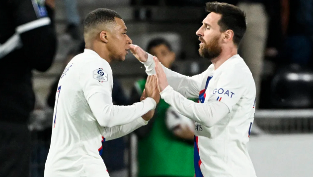 PSG lấy trọn 3 điểm, đẩy Angers vào cửa tử - Bóng Đá