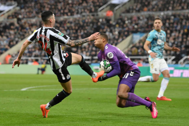 ảnh review trận Liverpool - Bóng Đá