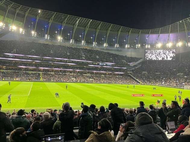 ảnh review Man City vs Tot - Bóng Đá