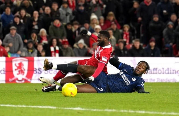 ảnh review Chelsea - Bóng Đá