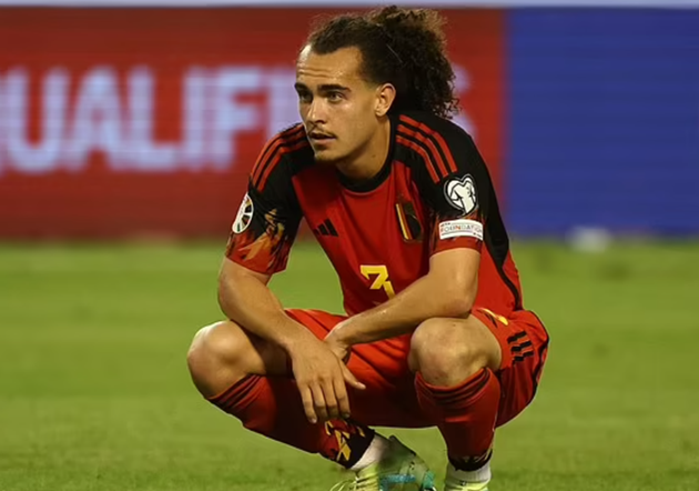 tin review Bỉ vs Áo - Bóng Đá