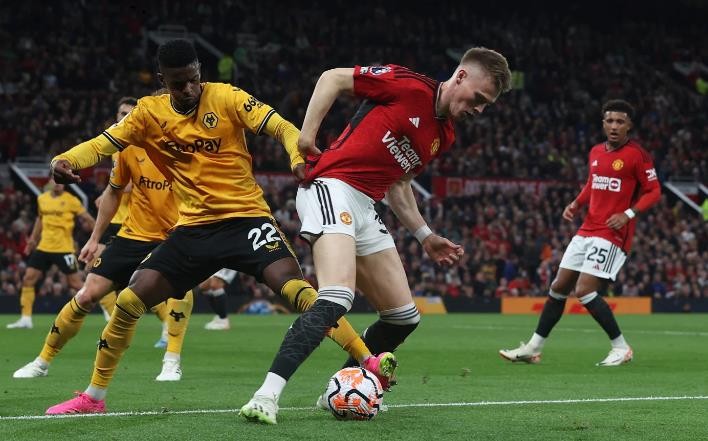 Scott McTominay Manager loves £45m Manchester United ace but club divided about signing him - Bóng Đá