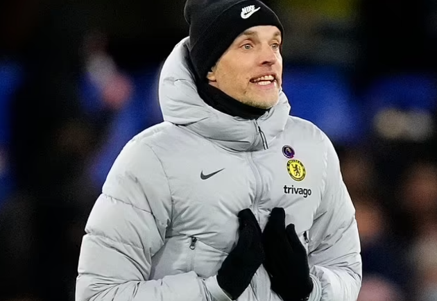 Tuchel: Chelsea were unlucky again v. Man United - Bóng Đá