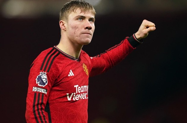 Rasmus Hojlund khiến đối thủ dè chừng - Bóng Đá