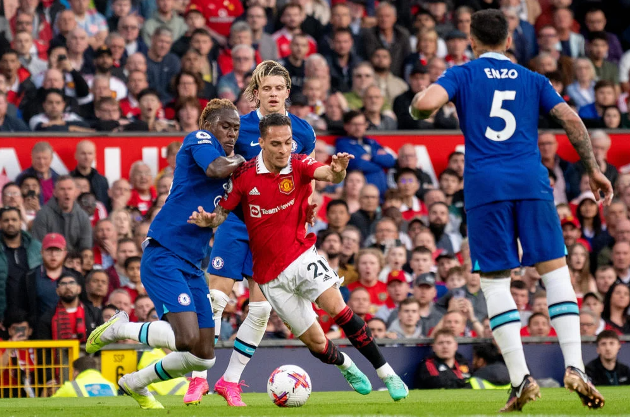 5 điểm nhấn M.U 4-1 Chelsea: Hoàn thành mục tiêu; Bộ đôi hoàn hảo - Bóng Đá