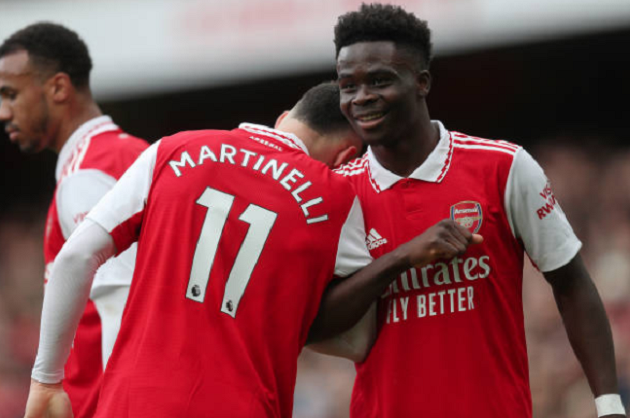 5 điểm nhấn Arsenal 3-3 Southampton: Ramsdale bỗng hóa De Gea - Bóng Đá