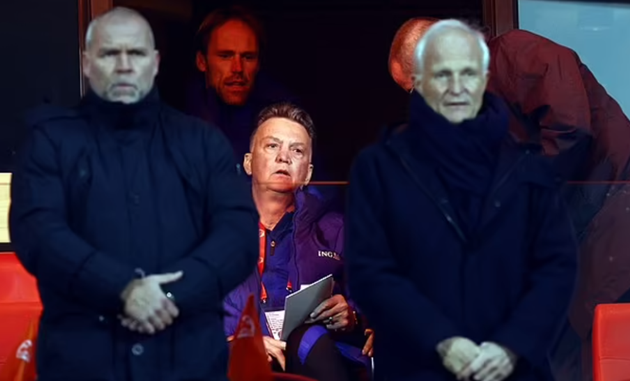 ảnh trận Hà Lan vs Na Uy - Bóng Đá