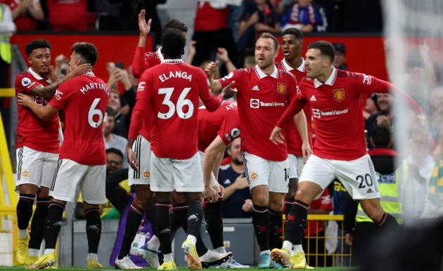 5 điều rút ra từ mùa giải 2022/23 của Man United - Bóng Đá
