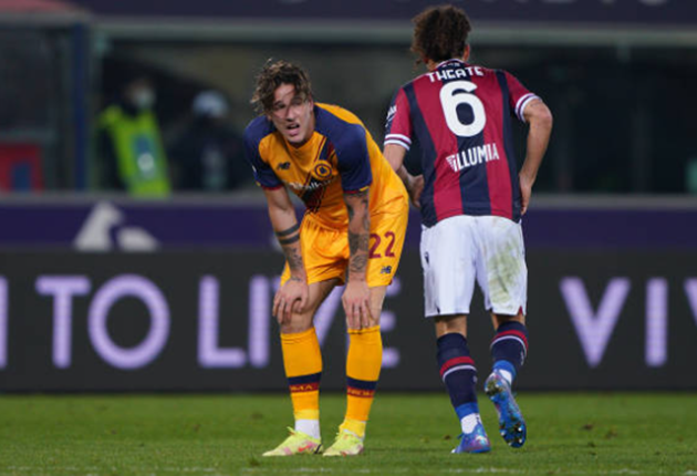 Bologna vs AS Roma - Bóng Đá