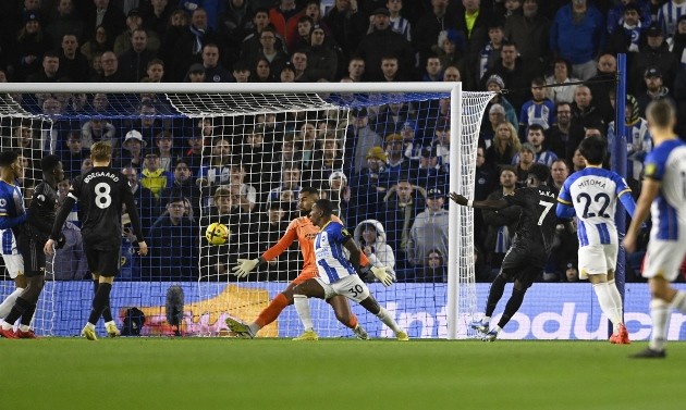 5 điểm nhấn Brighton 2-4 Arsenal: Chân dung nhà vô địch; Nhạc trưởng thiên tài - Bóng Đá