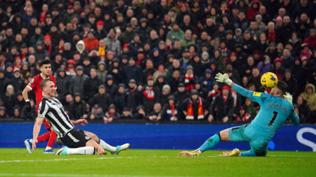 Tung 34 cú sút, xG 7.27, Liverpool khủng bố Chích chòe - Bóng Đá