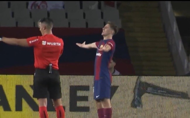 Một Gavi ngổ ngáo không nể nang ai - Bóng Đá