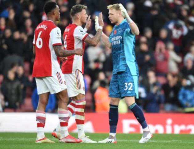 Đội hình tiêu biểu vòng 11 EPL - Bóng Đá