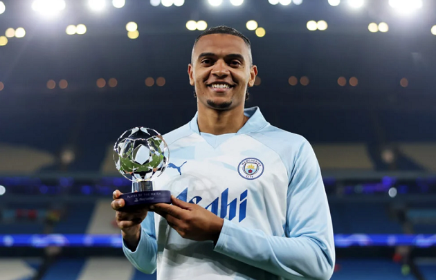Rio Ferdinand praises ‘valuable’ Manchester City star Manuel Akanji - Bóng Đá