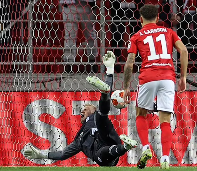 Spartak Moscow 3-4 Leicester - Bóng Đá