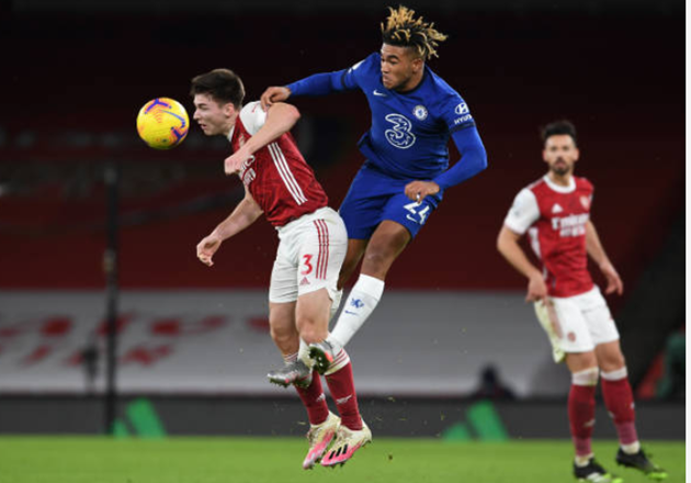 Màn trình diễn của Emile Smith Rowe - Bóng Đá