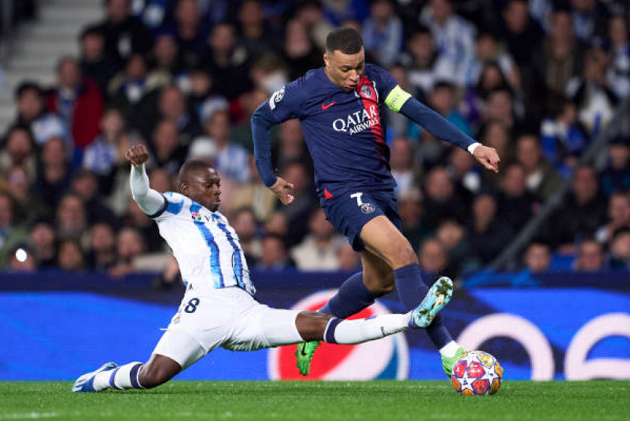 Tiếc chưa PSG! - Bóng Đá