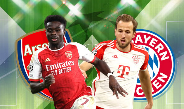 Arsenal đấu Bayern: Hòa là thất bại với Arteta - Bóng Đá